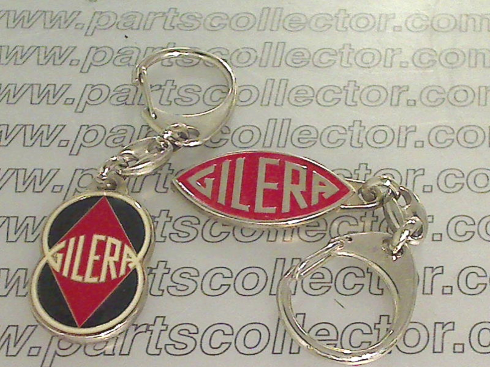 GILERA KEY RING